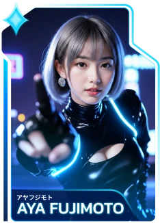 Aya Fujimoto